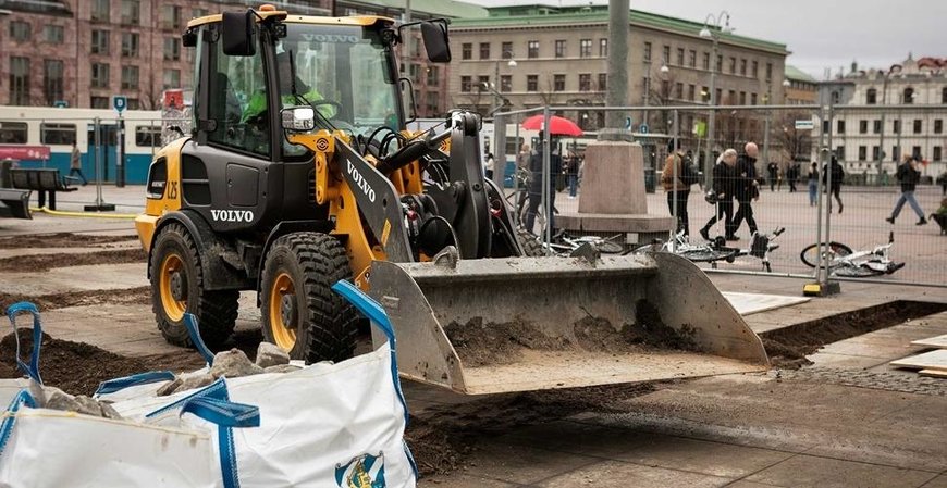 VOLVO CE DEVELOPS FULL POWER OF ELECTRIC ECOSYSTEM WITH E-WORKSITE